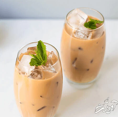 طرز تهیه قهوه تایلندی روش درست کردن قهوه تایلندی, نکاتی برای تهیه ی قهوه ی تایلندی, طرز تهیه انواع قهوه